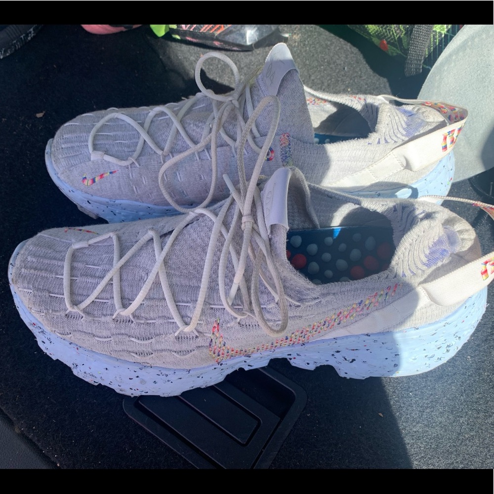 Nike Space Hippie
